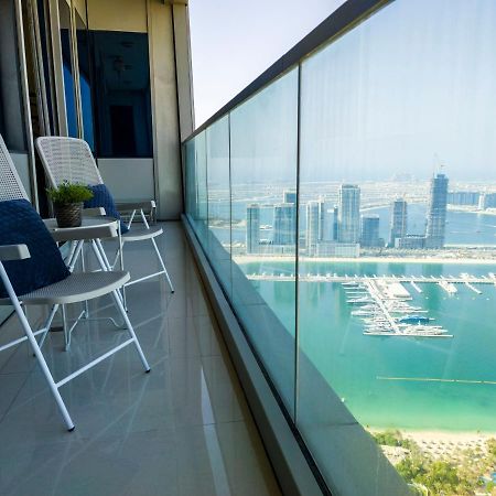 La Buena Vida Marina: Luxe 1BD with Spectacular Sea Views Apartment Dubai Exterior photo